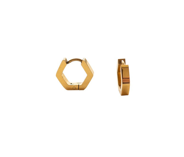 Hexagon Hoops