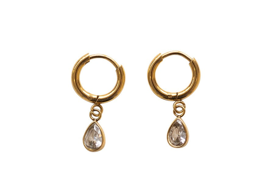 Save Your Tears Hoops