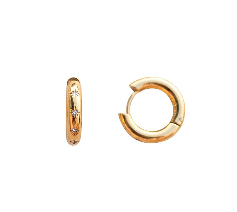 North Star Chunky Hoops