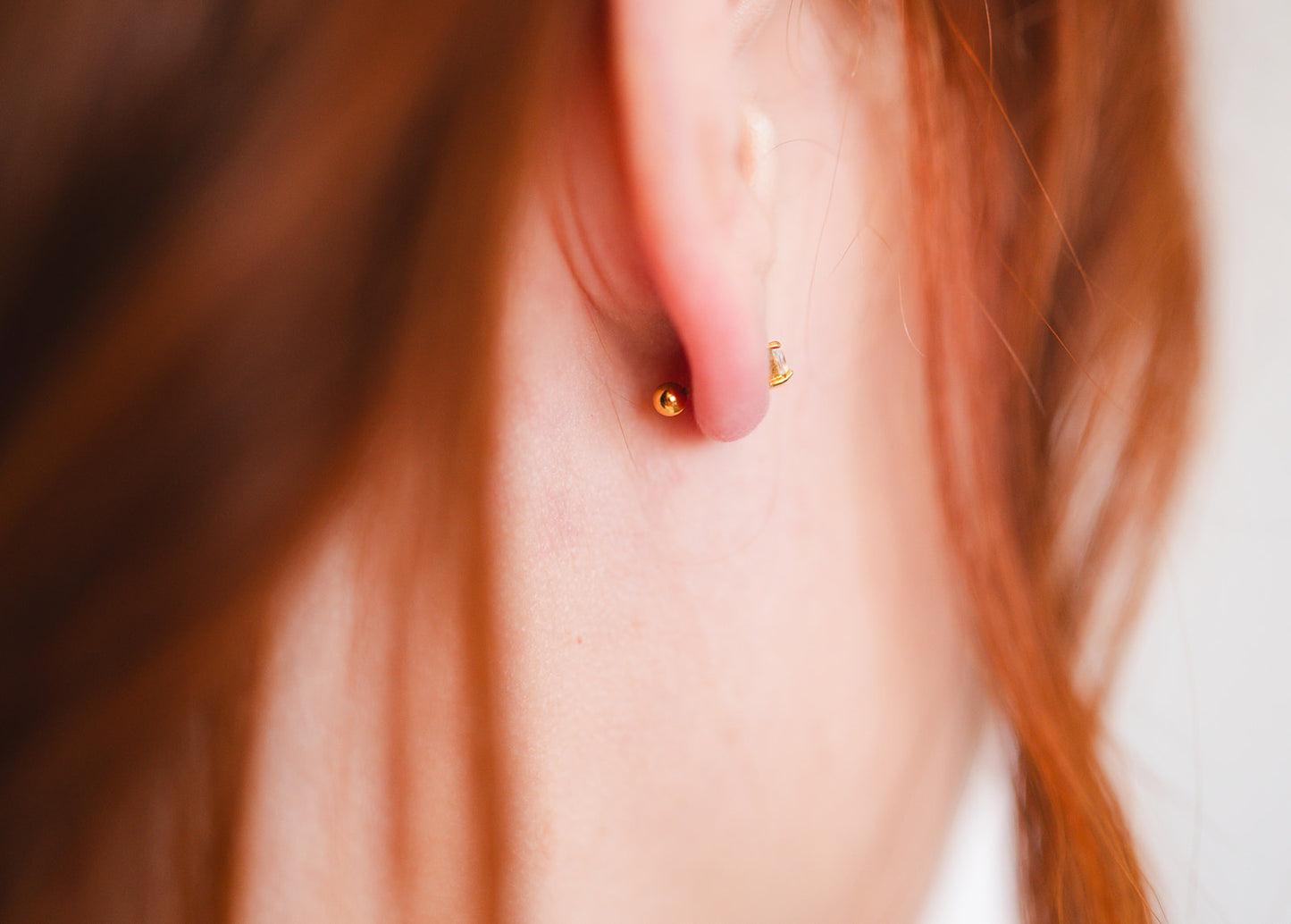 Set the Bar Backdrop Earrings