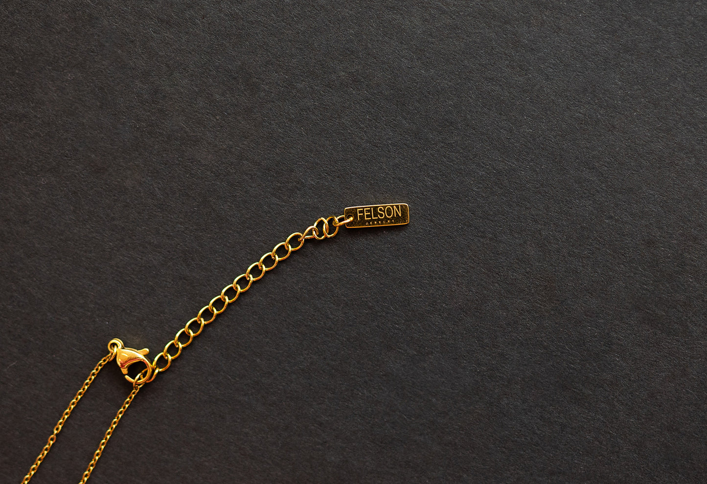 Satellite Necklace