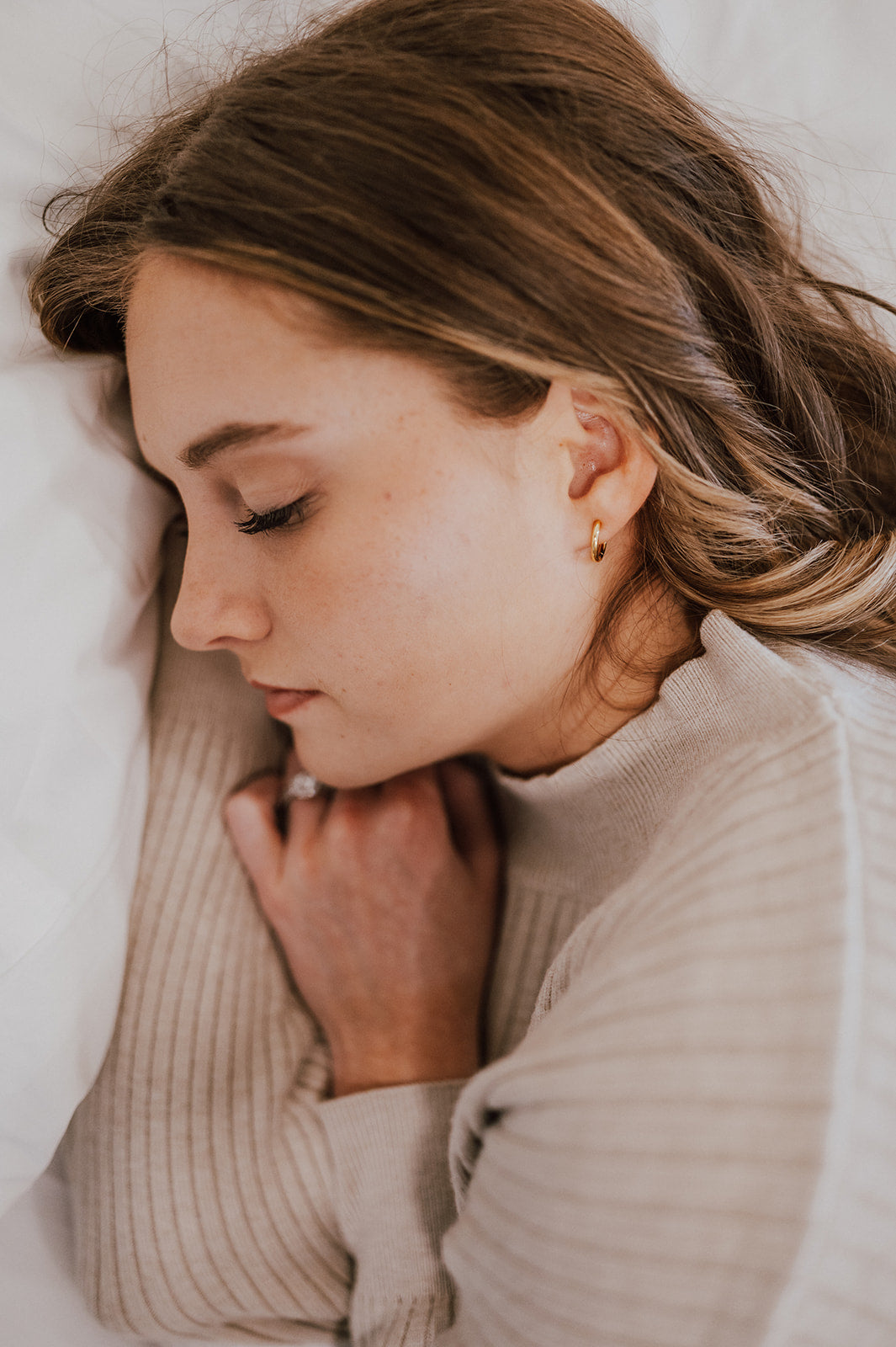 Classic Hoop Earring