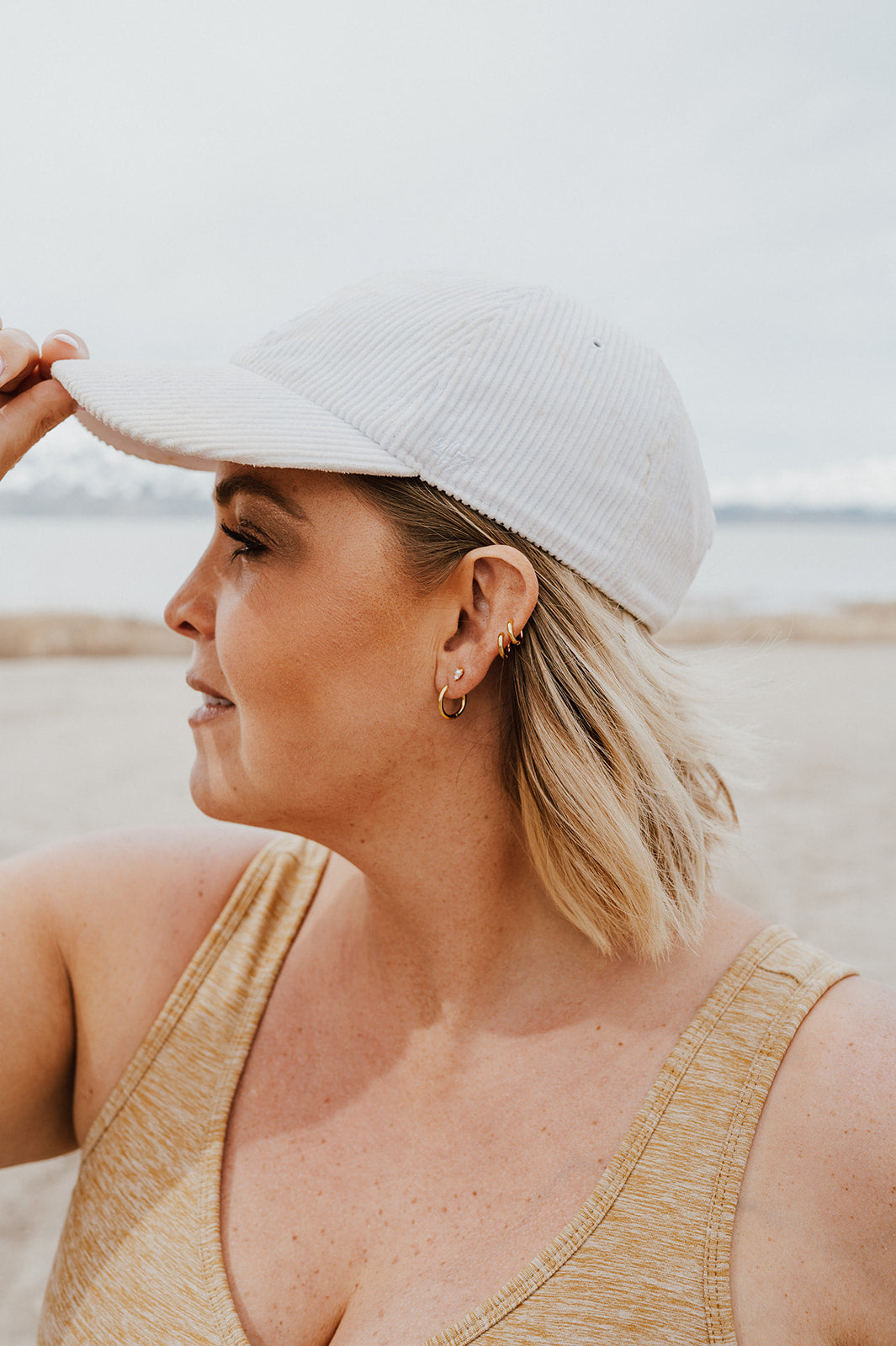 Classic Hoop Earring