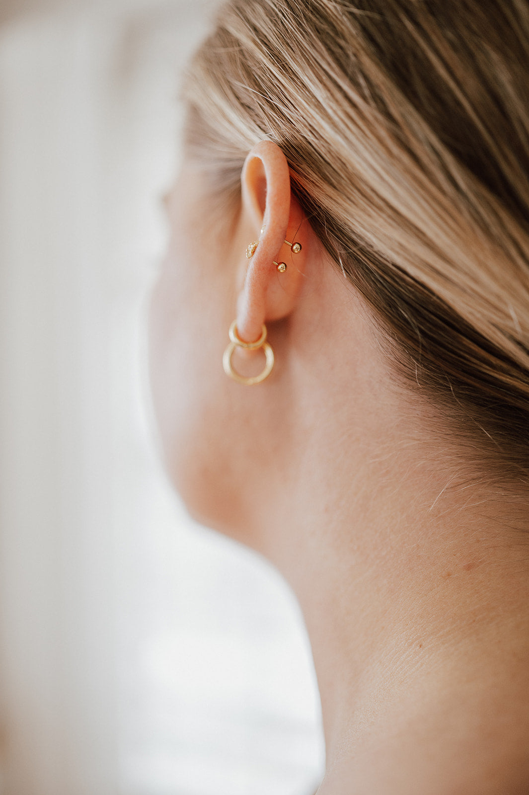 Classic Hoop Earring