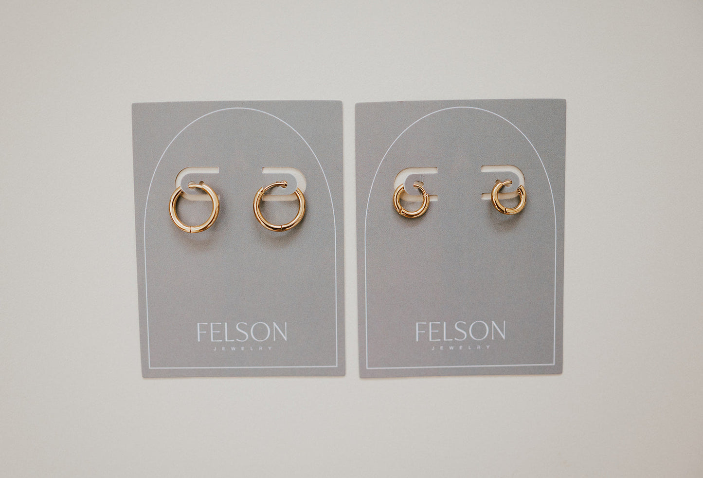 Classic Hoop Earring