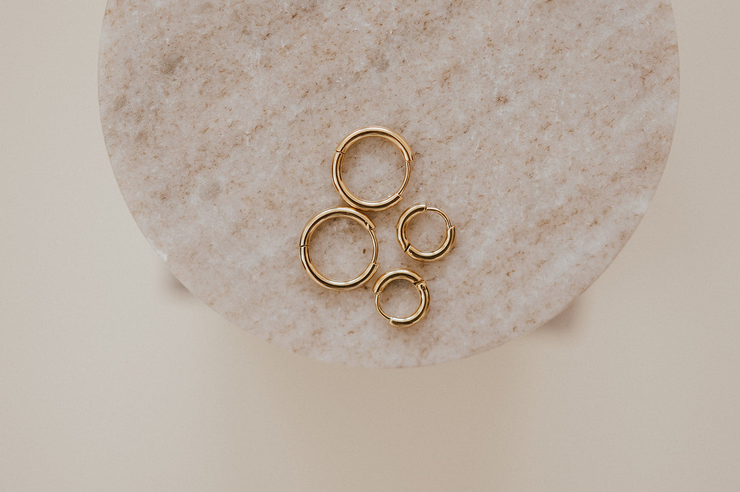 Classic Hoop Earring