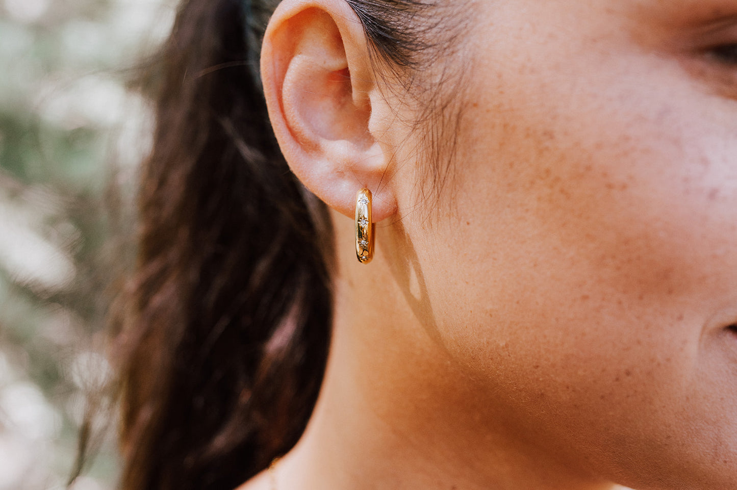 North Star Chunky Hoops