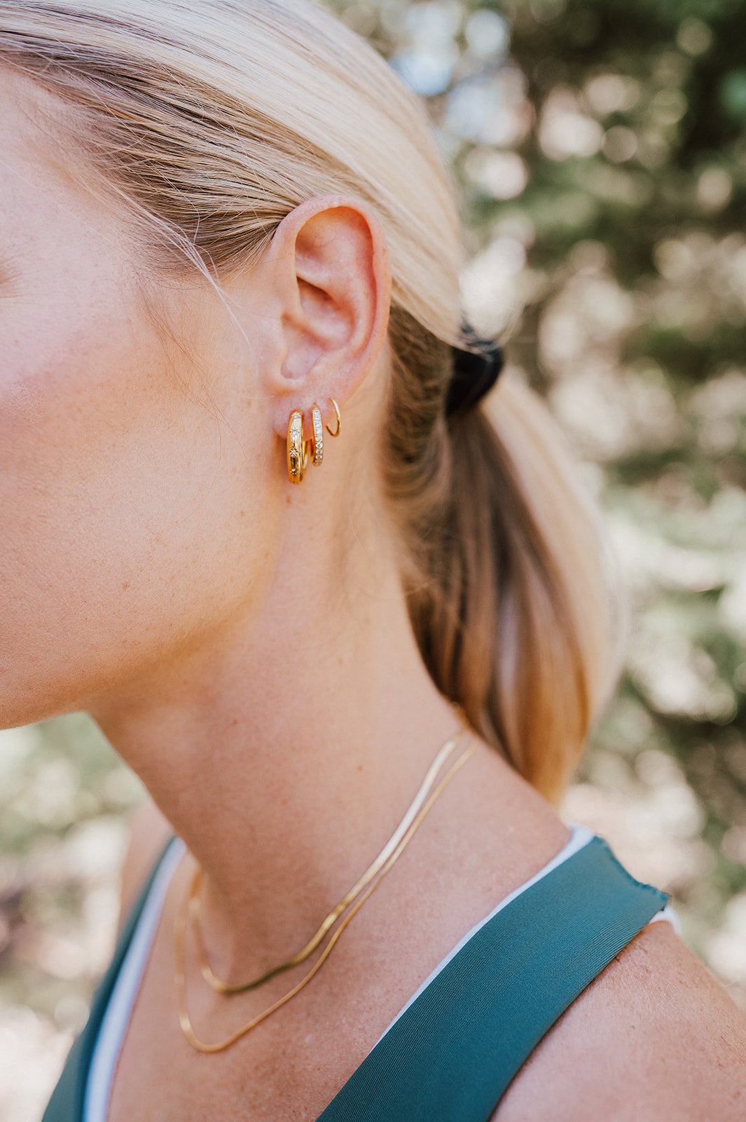 North Star Chunky Hoops