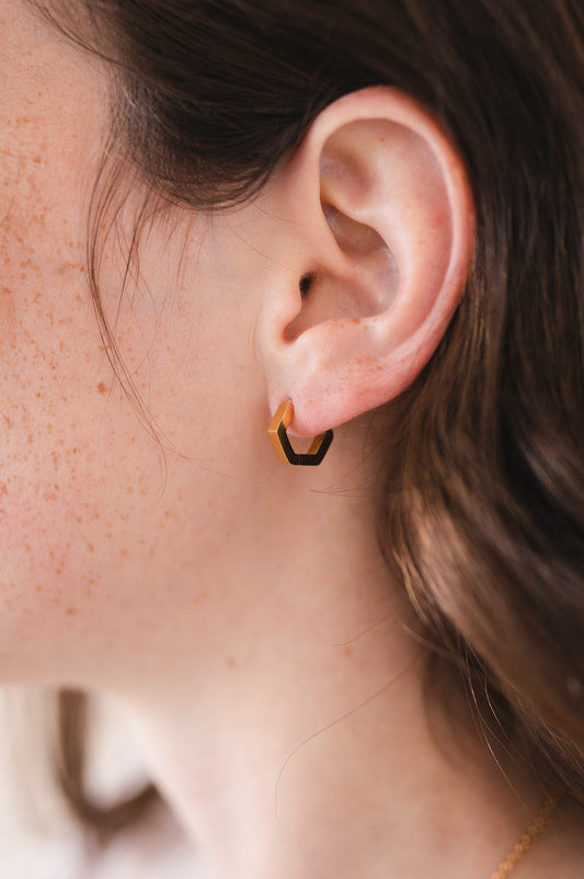 Hexagon Hoops