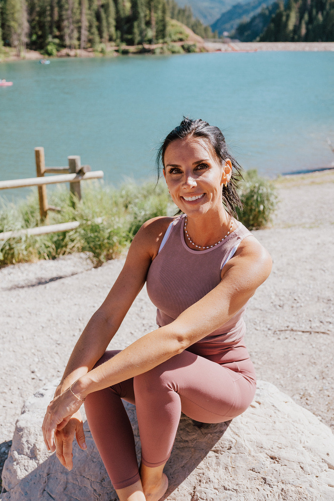 String of Pearls Necklace