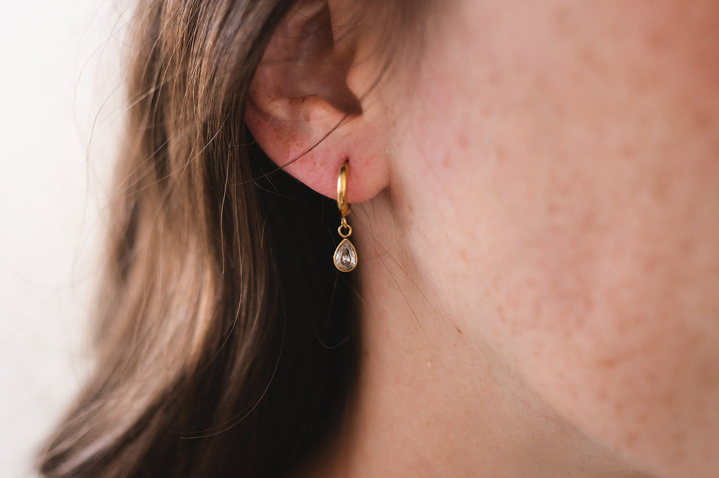 Save Your Tears Hoops