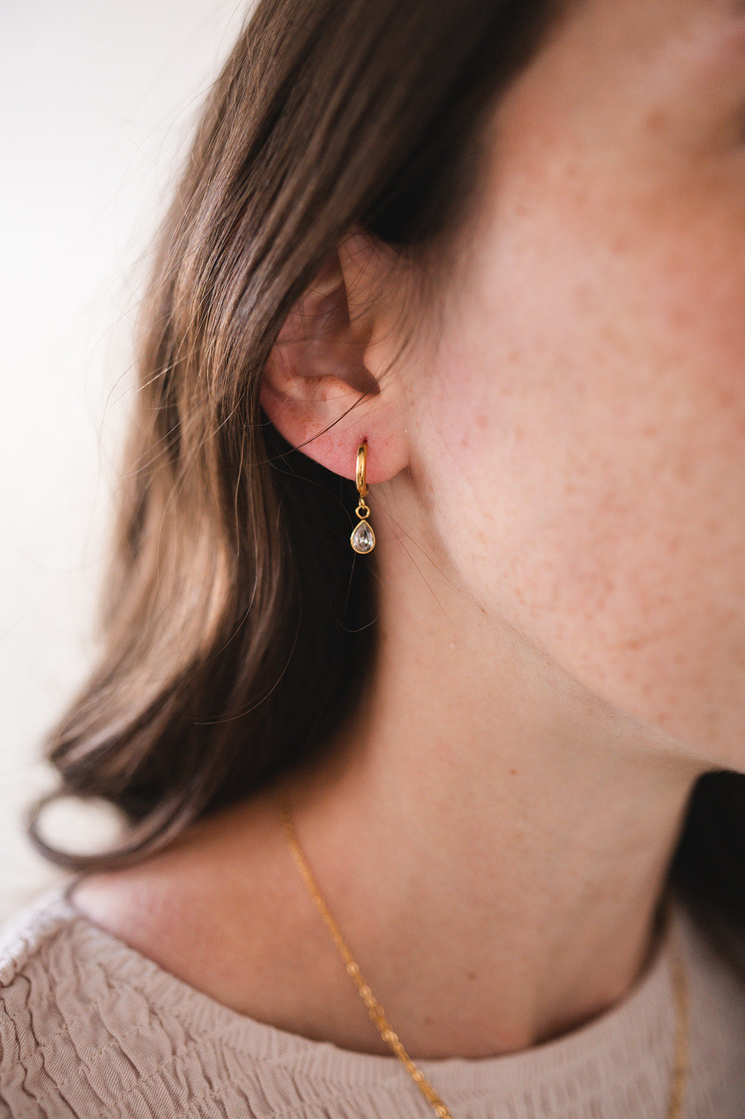 Save Your Tears Hoops