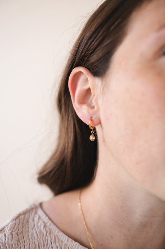 Save Your Tears Hoops