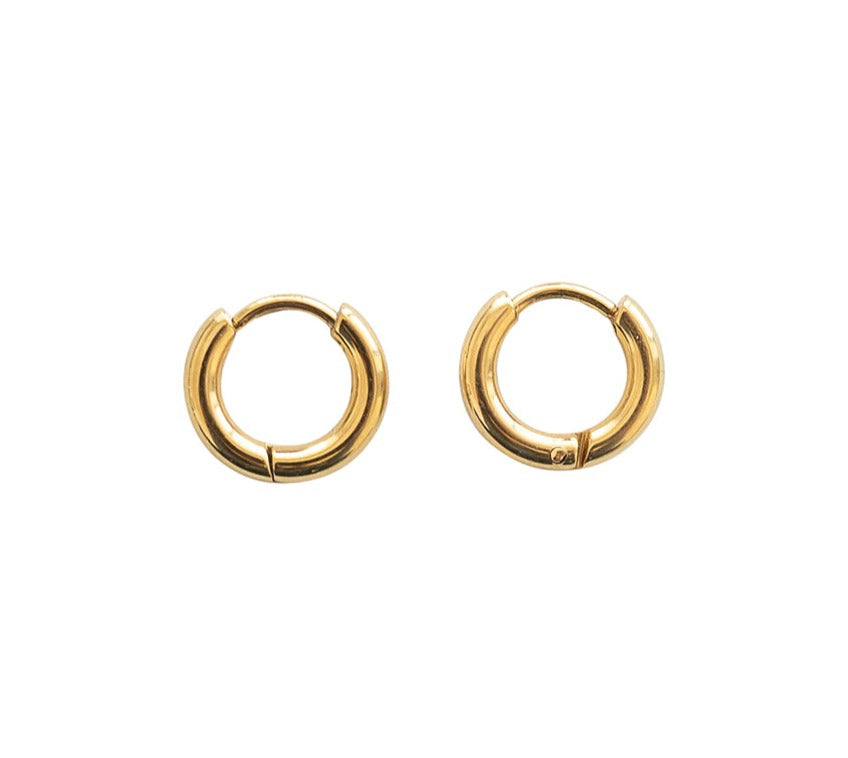 Classic Hoop Earring