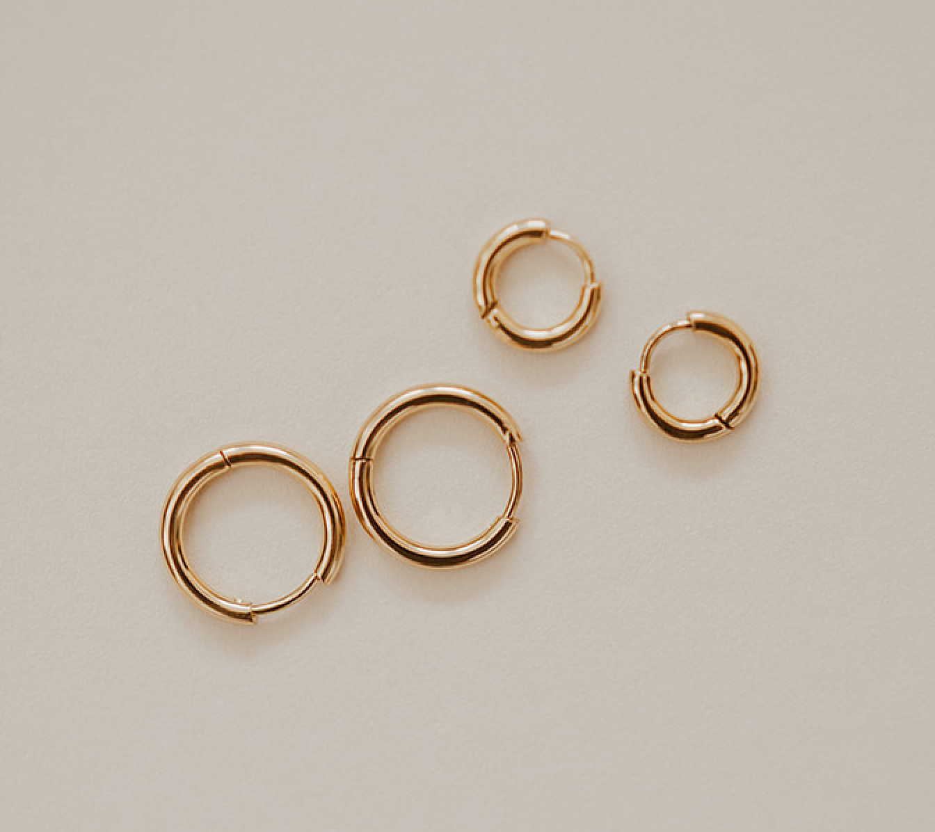 Classic Hoop Earring