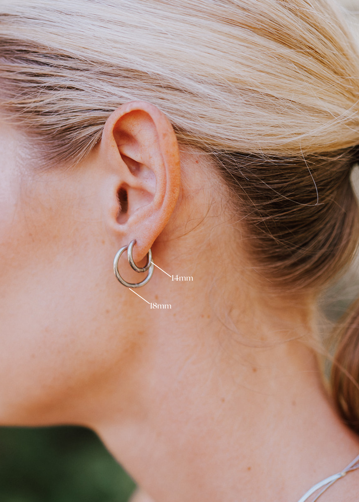 Classic Hoop Earring