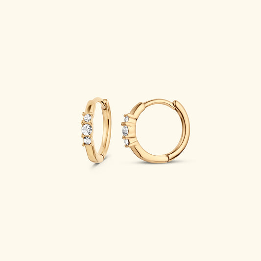 Diamond Hoops