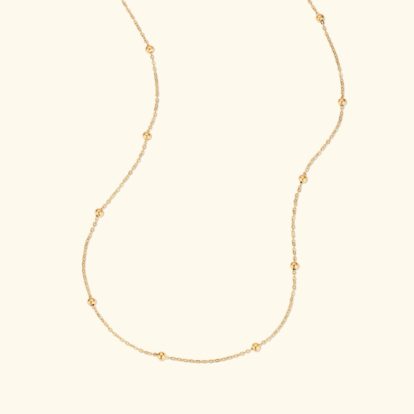Satellite Necklace