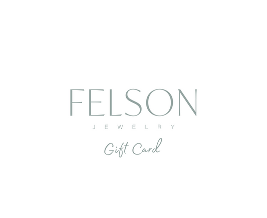 Felson Jewelry Gift Card